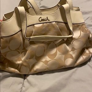 Coach pocketbook